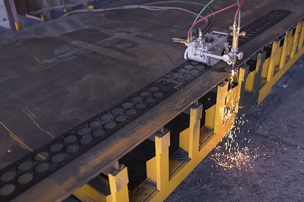 Aceros al Carbón A-516